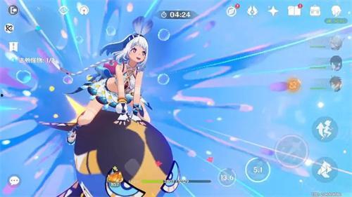 原神5.1卡池爆料最新消息,新角色与限定武器即将登场,惊喜连连!